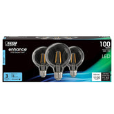 BULB GROW PLNT LED RND 32W 8IN